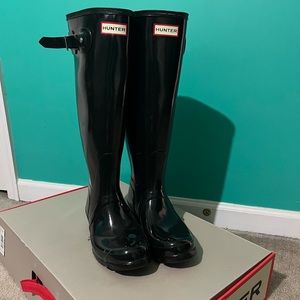 Hunter Rain Boots